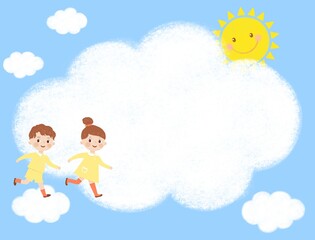 Happy Children's Day  Children's Wallpaper
어린이날 일러스트레이션 illustration