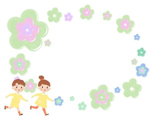 Happy Children's Day  Children's Wallpaper
어린이날 일러스트레이션 illustration