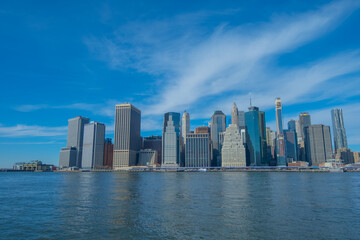 Fototapeta premium newyork city, usa
