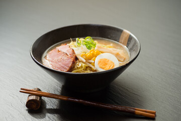 味噌ラーメン