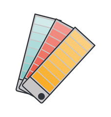 color palette icon