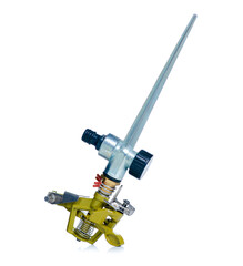 lawn sprinkler equipment