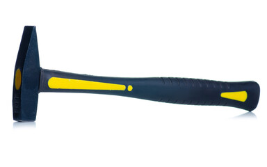 Yellow hammer work tool