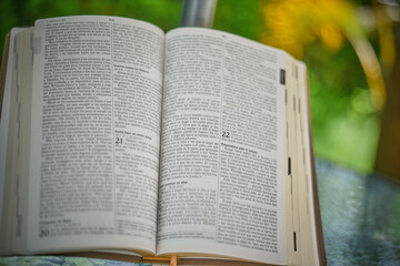 Estudio de la Biblia 