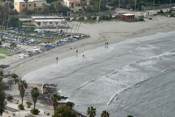 Cagliari, Sardinia