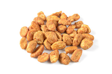 orzeszki ziemne w karmelu