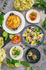 Gourmet Dinner with Drink