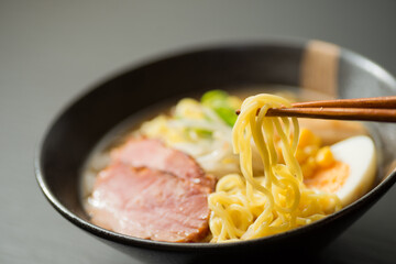 味噌ラーメン