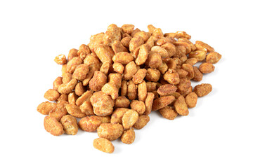 orzeszki ziemne w karmelu