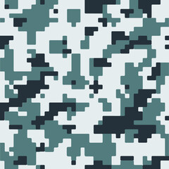 camouflage military seamless pattern texture army background 