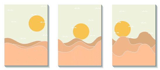 Minimal and natural Illustrations for art print.Triangle polygonal abstract background.Minimal covers design.background modern template design for web.Abstract backgroun.postcard,wallpaper, wall art.