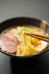 味噌ラーメン