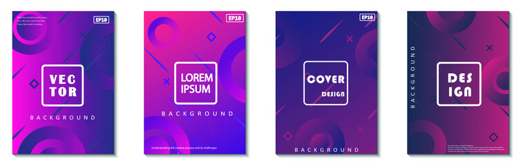 Triangle polygonal abstract background.Minimal covers design. Colorful halftone gradients.background modern template design for web.Future geometric patterns.Abstract backgroun.A4 abstract color 3d
