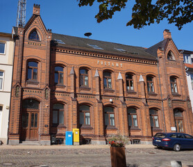 Fototapeta premium Radtour um Klütz, Boltenhagen, Grevesmühlen