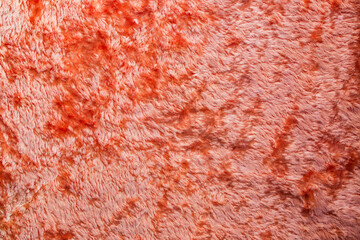  Wool and fur texture. wool carpet.