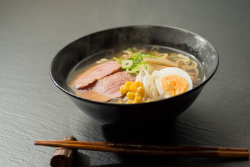 醤油ラーメン
