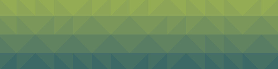 Fototapeta premium Abstract color Low-Polygones Generative Art background illustration