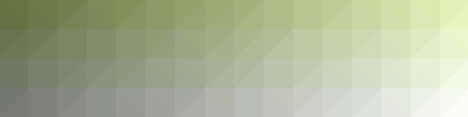 Abstract color Low-Polygones Generative Art background illustration