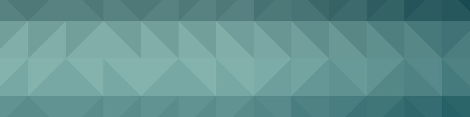 Obraz premium Abstract color Low-Polygones Generative Art background illustration