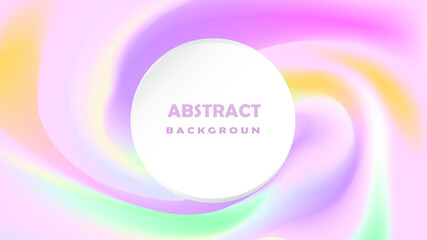 dynamic background shape gradient pattern creative geometric wallpaper trendy gradient shapes composition.composition,website landing page or background.Colorful holographic abstract background.Eps10