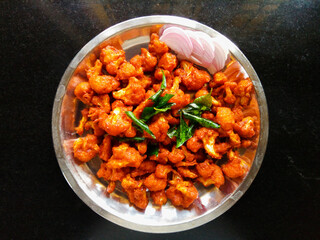 cauliflower fry