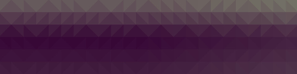 Obraz premium Abstract color Low-Polygones Generative Art background illustration