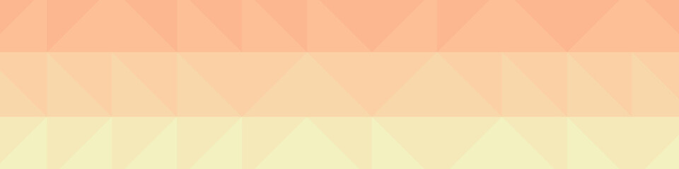 Fototapeta premium Abstract color Low-Polygones Generative Art background illustration