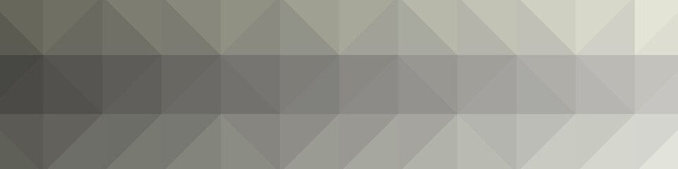 Obraz premium Abstract color Low-Polygones Generative Art background illustration