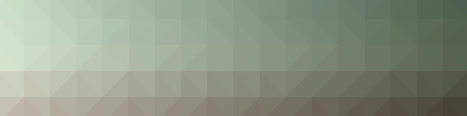 Obraz premium Abstract color Low-Polygones Generative Art background illustration