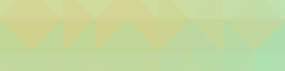 Abstract color Low-Polygones Generative Art background illustration