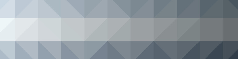 Obraz premium Abstract color Low-Polygones Generative Art background illustration