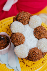 Candy chocolate easter 