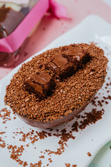 Candy chocolate easter 