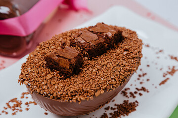 Candy chocolate easter 