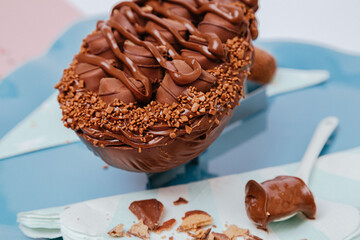 Candy chocolate easter 