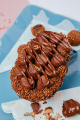 Candy chocolate easter 