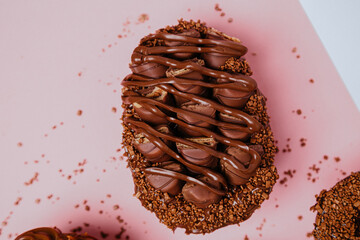 Candy chocolate easter 