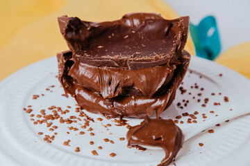 Candy chocolate easter 