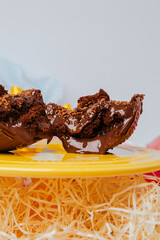 Candy chocolate easter 