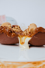 Candy chocolate easter 