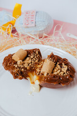 Candy chocolate easter 