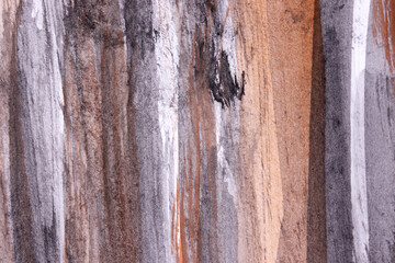 close-up brown watercolor  abstract background