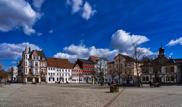 Marktplatz Peine