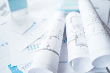 Business project documentation, development, planning and approval. Construction drawings for...