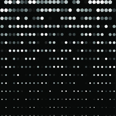 Geometric themed screen illustration design,hexagon design.Modern. Dark color embossed design.For wallpaper.Embossed hexagon black background. Light and shadow.modern background.colorful.black surface
