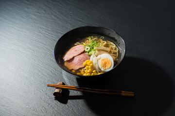醤油ラーメン
