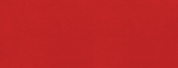 Red canvas texture background banner