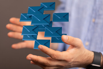 Message Online Chat Social Text Concept