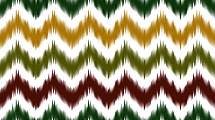 Geometric ethnic oriental ikat pattern traditional Design.,carpet,wallpaper,clothing,wrapping,fabric,embroidery style.wave.border.Ink on clothes.Tribal vector texture.Scandinavian,Gypsy, Mexican.EPS10