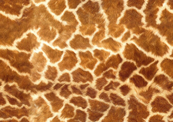 abstract seamless leopard print	